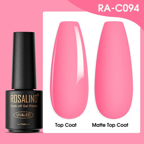 80 Colors Semi Permanent Varnishes Nails Art