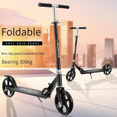 Children and Teens Adult Scooter