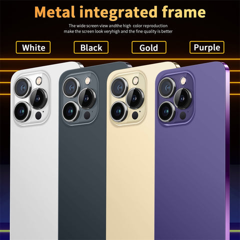 New Global Version HD 14 Pro Max Smartphone