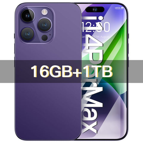 New 14 Pro Max Smartphone