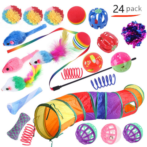 Cat Tent Mouse Supplies Simulation Fish Accessories