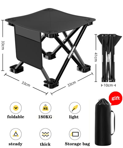 New Portable Folding Camping Chairs