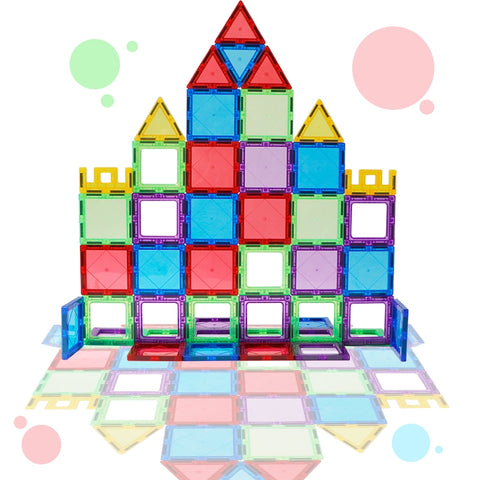 1Set Magnetic Designer Construction Set