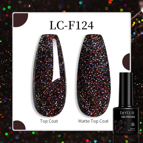 129 Colors 7ML Nail Gel Polish