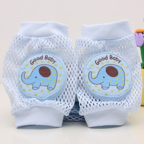 New Baby Safety Mesh Kneepad