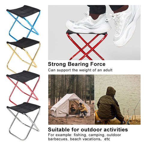 New Folding Small Fishing Chair