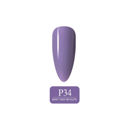 198 Colors Soak Off UV LED Gel Nail Polish Set