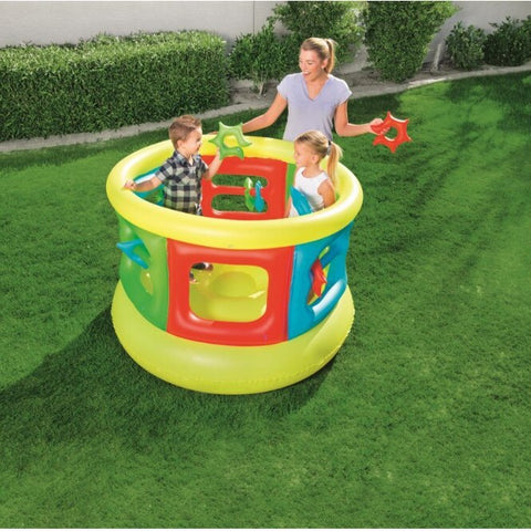 New Bounce House Inflatable Trampoline Toy