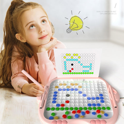 Kids Magnetic Drawing Board