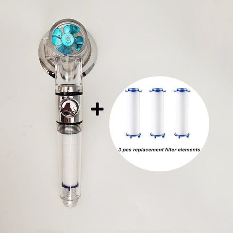 New Design Propeller Bathroom Shower