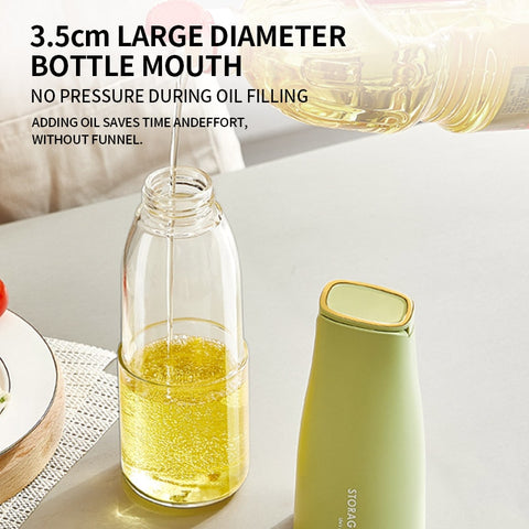 Olive Oil Bottle Sprayer