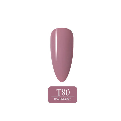 198 Colors Soak Off UV LED Gel Nail Polish Set