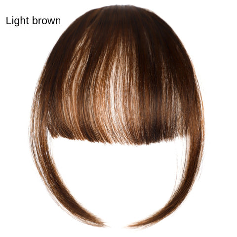 New Fake Air Bangs Hair Styling Tools