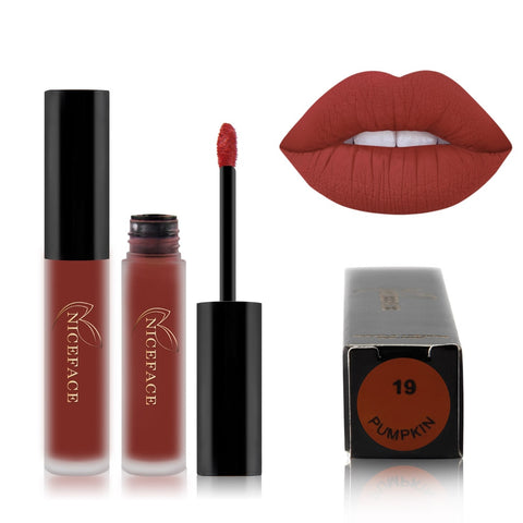 Lip Gloss 25 Colors Nude Matte