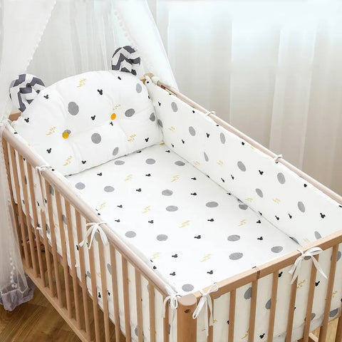 5 Pcs/set Cartoon Children Bedding Set