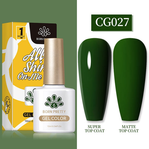 130 Colors Semi Permanent Solid Nail Gel