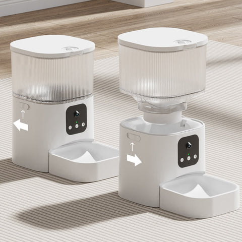 New Cat Smart Feeding Machine
