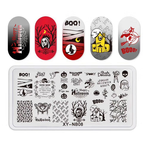 New 6*12cm Nail Art Tools