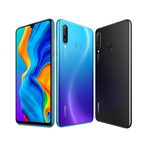 New Huawei P30 Lite Smartphone