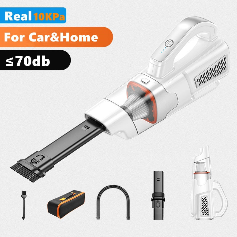 2 Speed Wireless Vacuum Cleaner