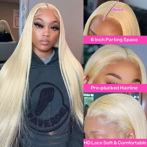 13x4 13x6 Lace Front Human Hair Wigs
