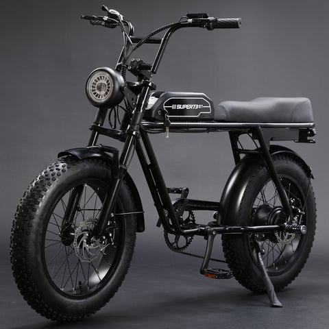 C2 Folding Electric Bicycle