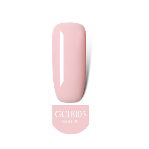 198 Colors Soak Off UV LED Gel Nail Polish Set