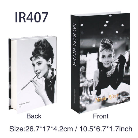 New Fashion Fake Books Decoration
