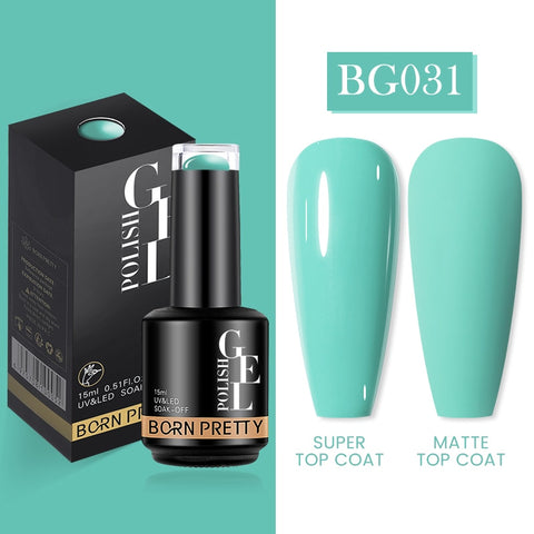 114 Colors Gel Nail Polish