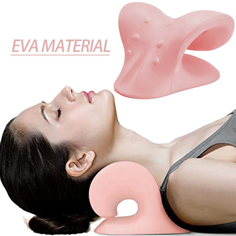 New Neck Shoulder Stretcher