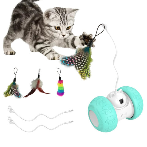 New Cats Automatic Kitten Toys