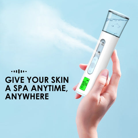 Face Spray Steamer Bottle