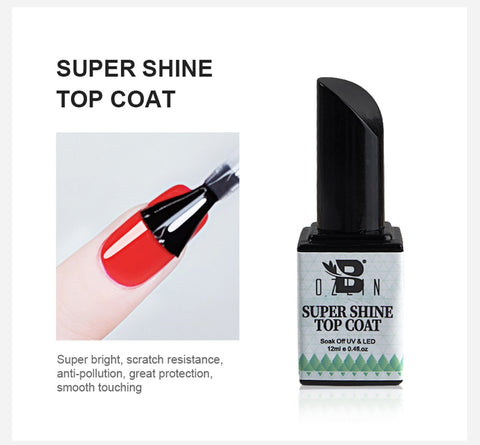 15ML Super Top Coat  Function Gel