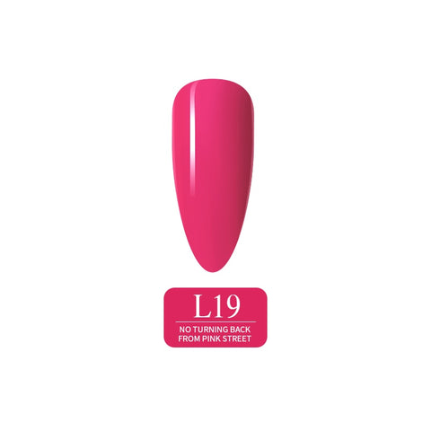 198 Colors Soak Off UV LED Gel Nail Polish Set