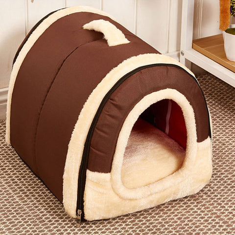 Dog House Bed