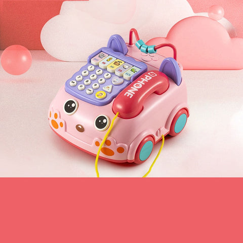 Baby Musical Piano Phone Toys