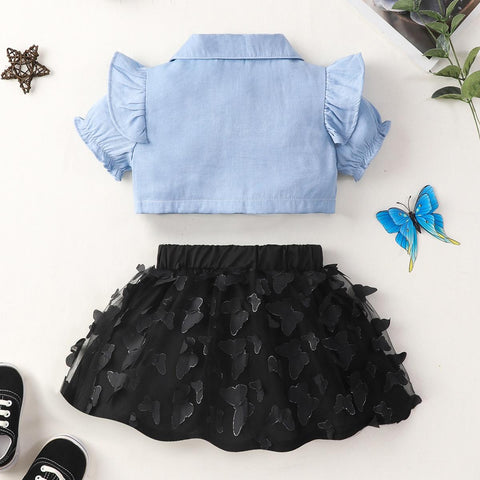 Baby Summer Clothing Sets