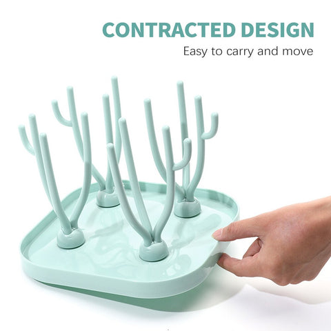 New Baby Bottle Drain Rack