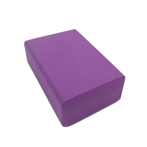 Gym Blocks Foam Brick Training Exercise Fitness Set