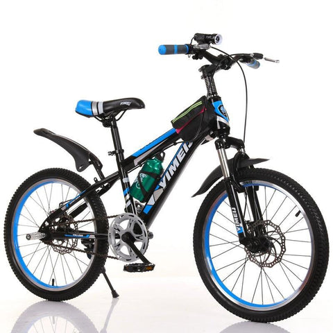 Children Mountain Bike  Variable Speed Push Bicycle