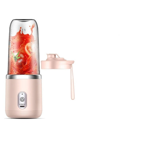 USB Rechargeable Electric Fruit Juicer