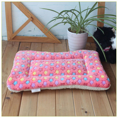New Cat Thicken Sleeping Mat