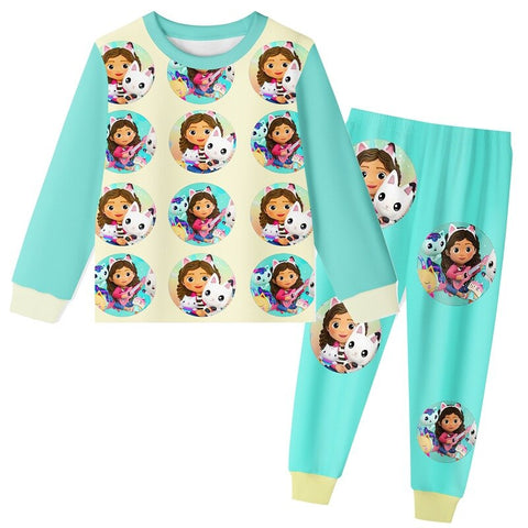 Kids Horrible Movie Megan Cosplay Costume