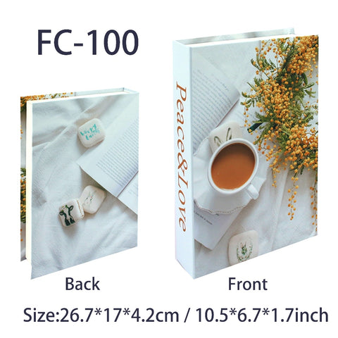 New Fashion Fake Books Decoration