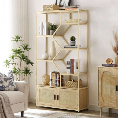 Display Shelf Bookcases, Book Shelf Storage Rack