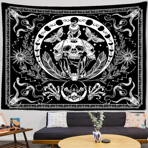 New Wall Hanging Tarot Hippie Decor