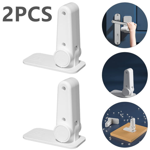 Child Safety Cabinet Refrigerator Door Lock