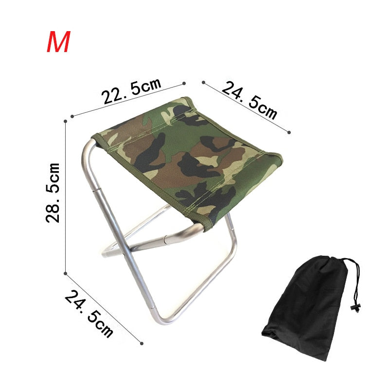 New Folding Small Fishing Chair