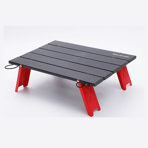 New Ultralight Folding Camping Table