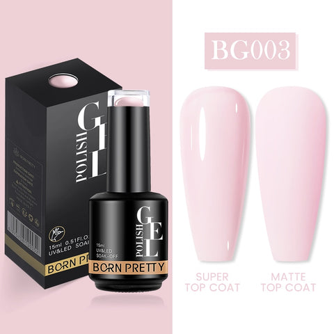 114 Colors Gel Nail Polish